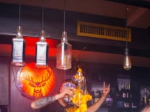 Sâmbătă seara la Edison Pub