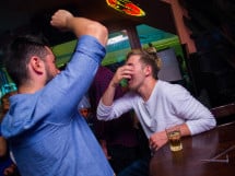 Sâmbătă seara la Edison Pub