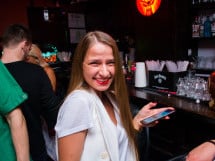 Sâmbătă seara la Edison Pub