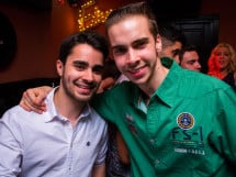 Sâmbătă seara la Edison Pub