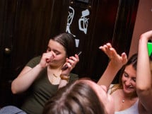 Sâmbătă seara la Edison Pub