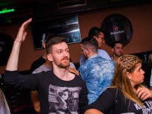 Sâmbătă seara la Edison Pub