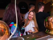 Sâmbătă seara la Edison Pub