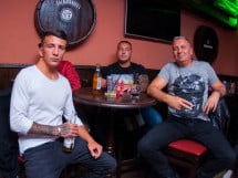 Sâmbătă seara la Edison Pub