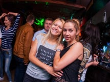 Sâmbătă seara la Edison Pub