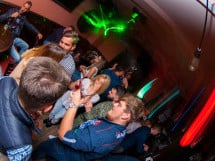 Sâmbătă seara la Edison Pub