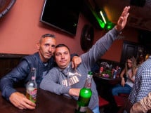 Sâmbătă seara la Edison Pub