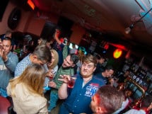 Sâmbătă seara la Edison Pub