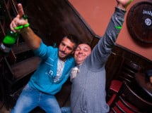 Sâmbătă seara la Edison Pub