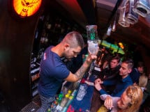 Sâmbătă seara la Edison Pub