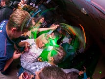 Sâmbătă seara la Edison Pub