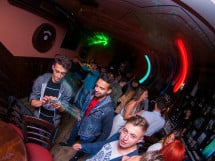 Sâmbătă seara la Edison Pub