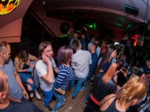 Sâmbătă seara la Edison Pub