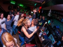 Sâmbătă seara la Edison Pub