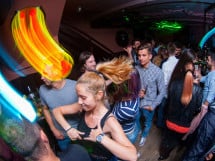 Sâmbătă seara la Edison Pub