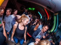 Sâmbătă seara la Edison Pub
