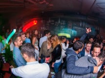 Sâmbătă seara la Edison Pub