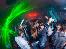 Sâmbătă seara la Edison Pub