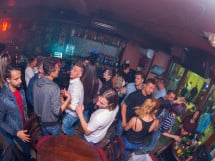 Sâmbătă seara la Edison Pub