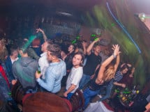Sâmbătă seara la Edison Pub