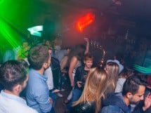 Sâmbătă seara la Edison Pub