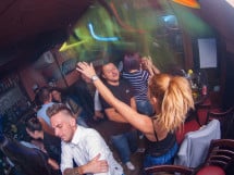 Sâmbătă seara la Edison Pub