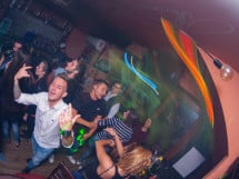 Sâmbătă seara la Edison Pub