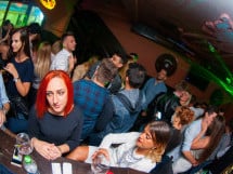 Sâmbătă seara la Edison Pub