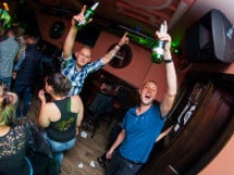 Sâmbătă seara la Edison Pub
