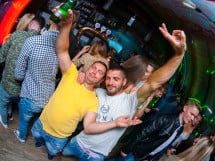 Sâmbătă seara la Edison Pub