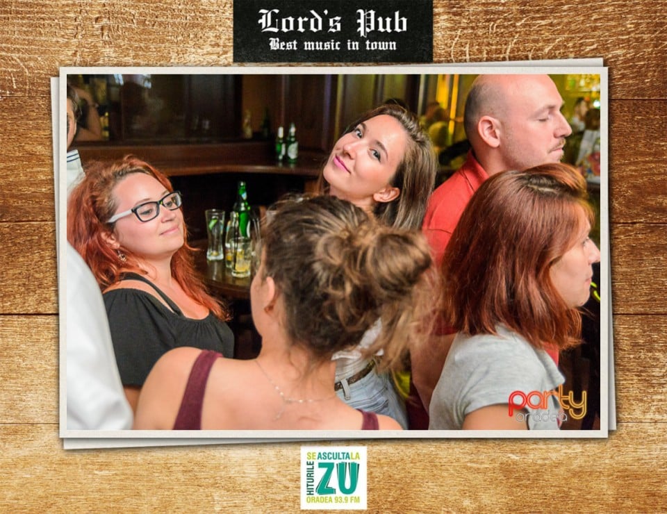 Sâmbătă seara la Lord's, Lord's Pub