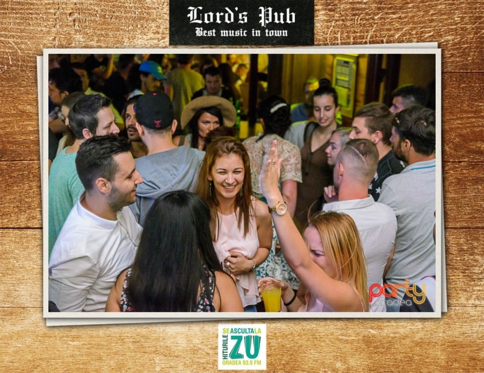 Sâmbătă seara la Lord's, Lord's Pub