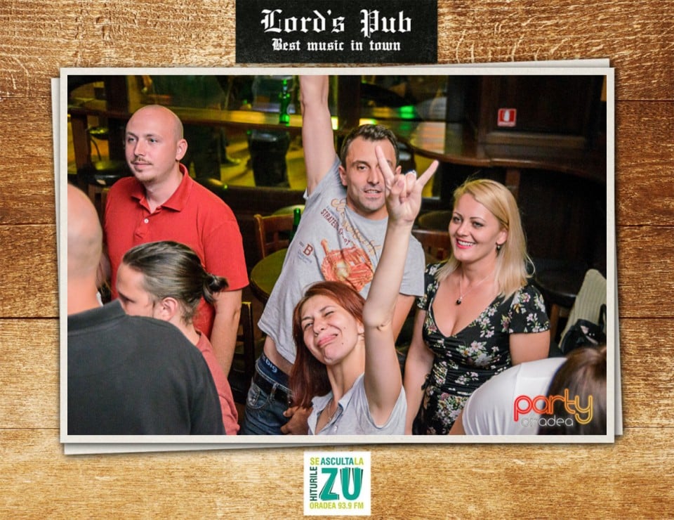 Sâmbătă seara la Lord's, Lord's Pub