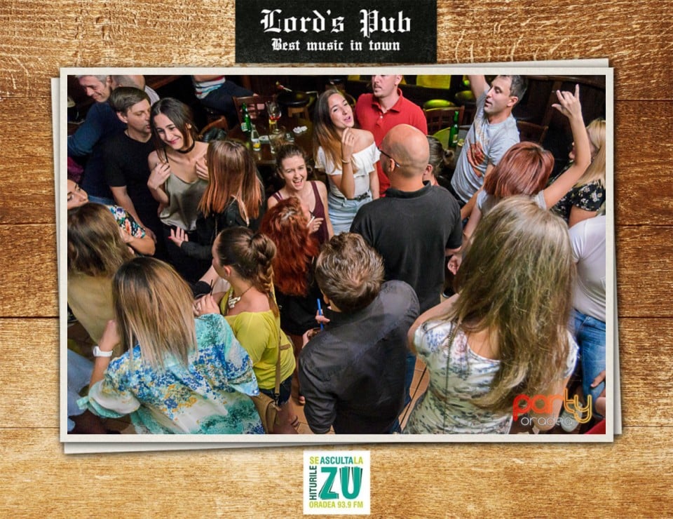 Sâmbătă seara la Lord's, Lord's Pub