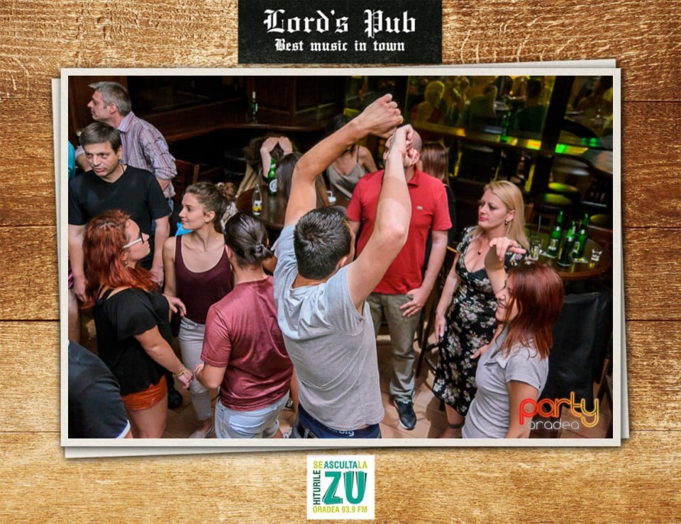 Sâmbătă seara la Lord's, Lord's Pub