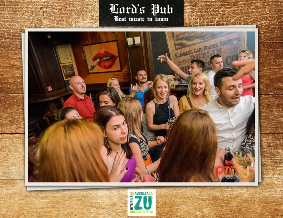 Sâmbătă seara la Lord's, Lord's Pub