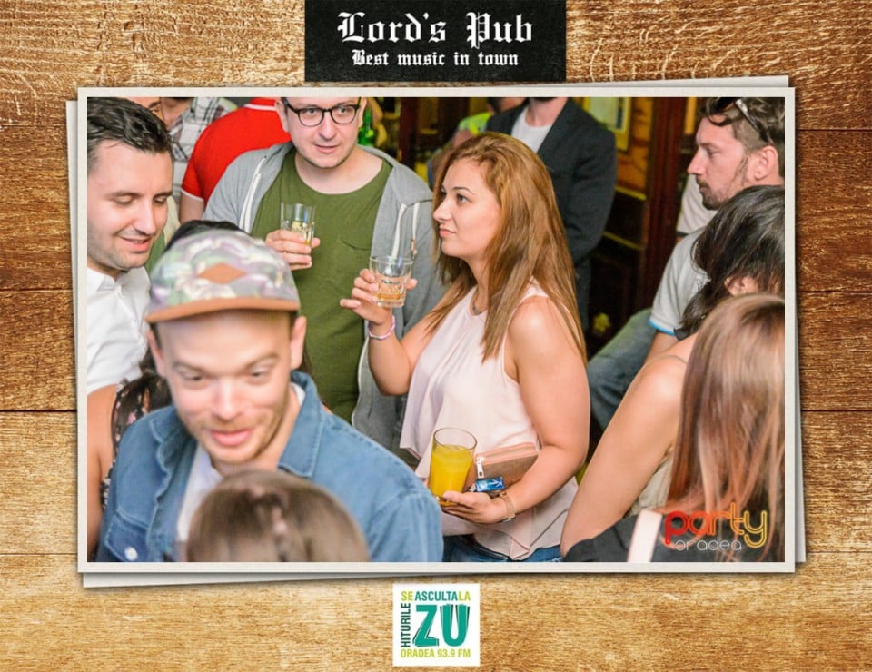 Sâmbătă seara la Lord's, Lord's Pub