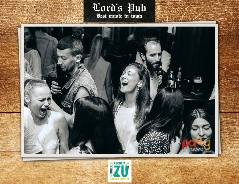 Sâmbătă seara la Lord's, Lord's Pub