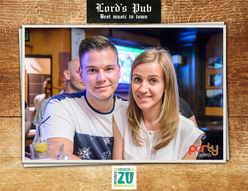 Sâmbătă seara la Lord's, Lord's Pub