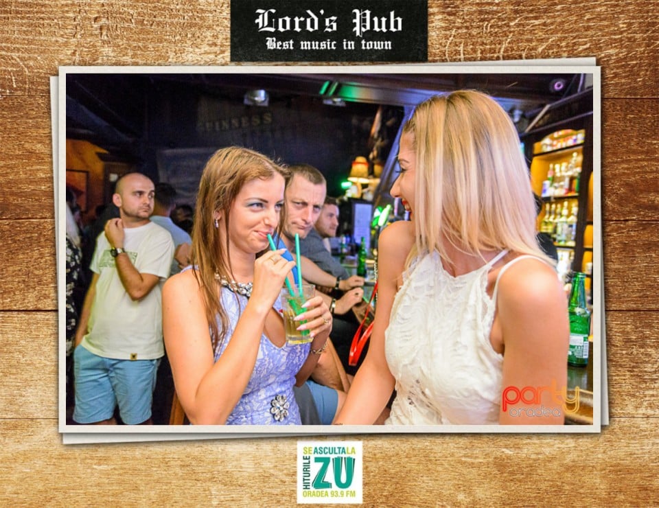 Sâmbătă seara la Lord's, Lord's Pub