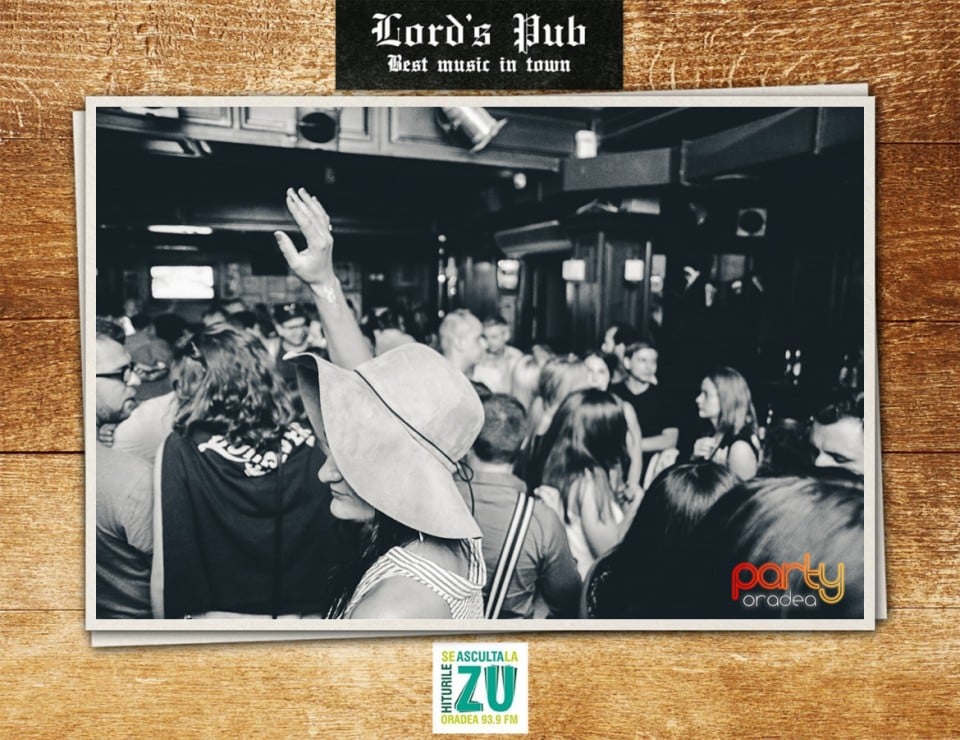 Sâmbătă seara la Lord's, Lord's Pub
