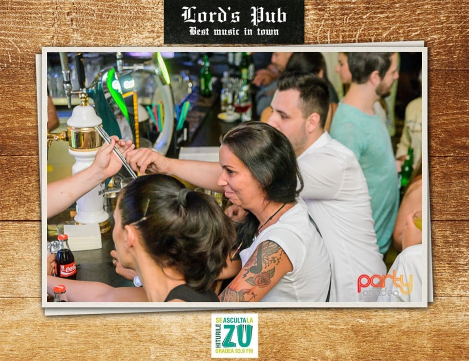 Sâmbătă seara la Lord's, Lord's Pub