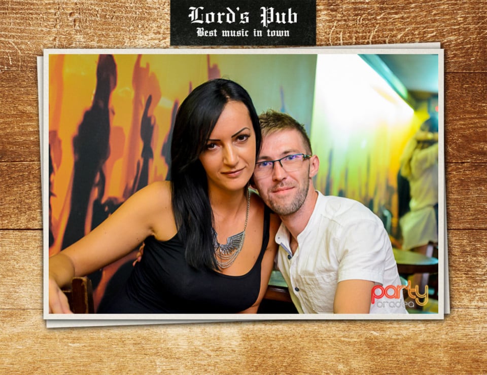 Sâmbătă seara la Lord's Pub, Lord's Pub