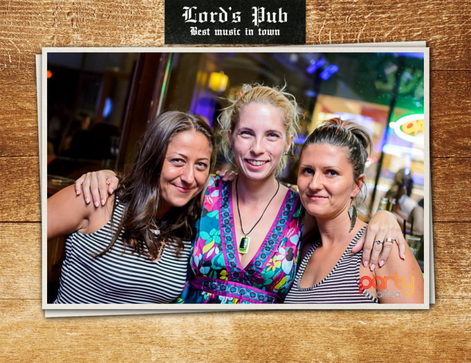 Sâmbătă seara la Lord's Pub, Lord's Pub