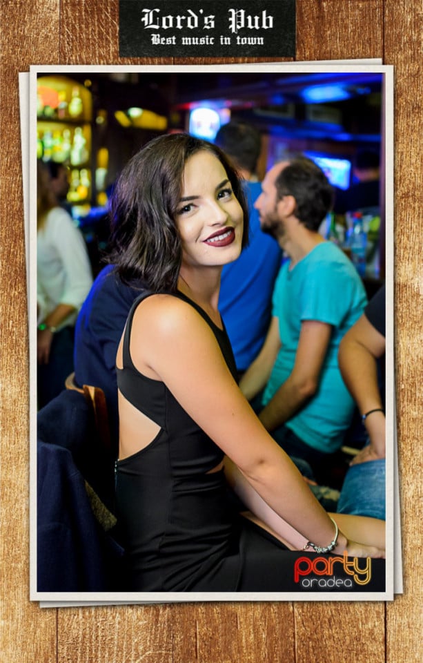 Sâmbătă seara la Lord's Pub, Lord's Pub