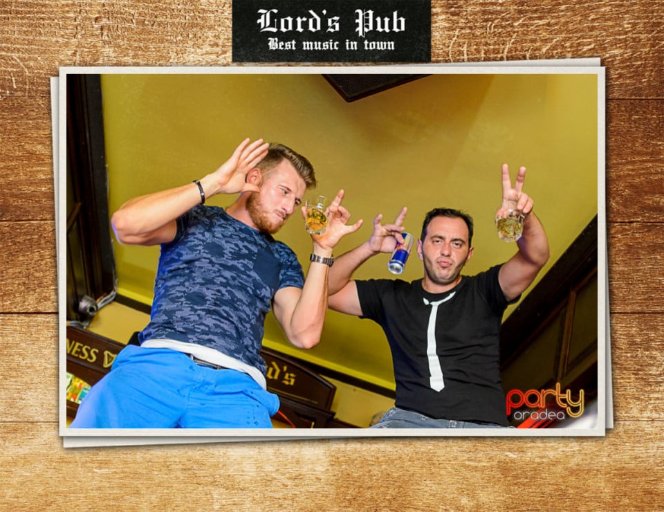 Sâmbătă seara la Lord's Pub, Lord's Pub
