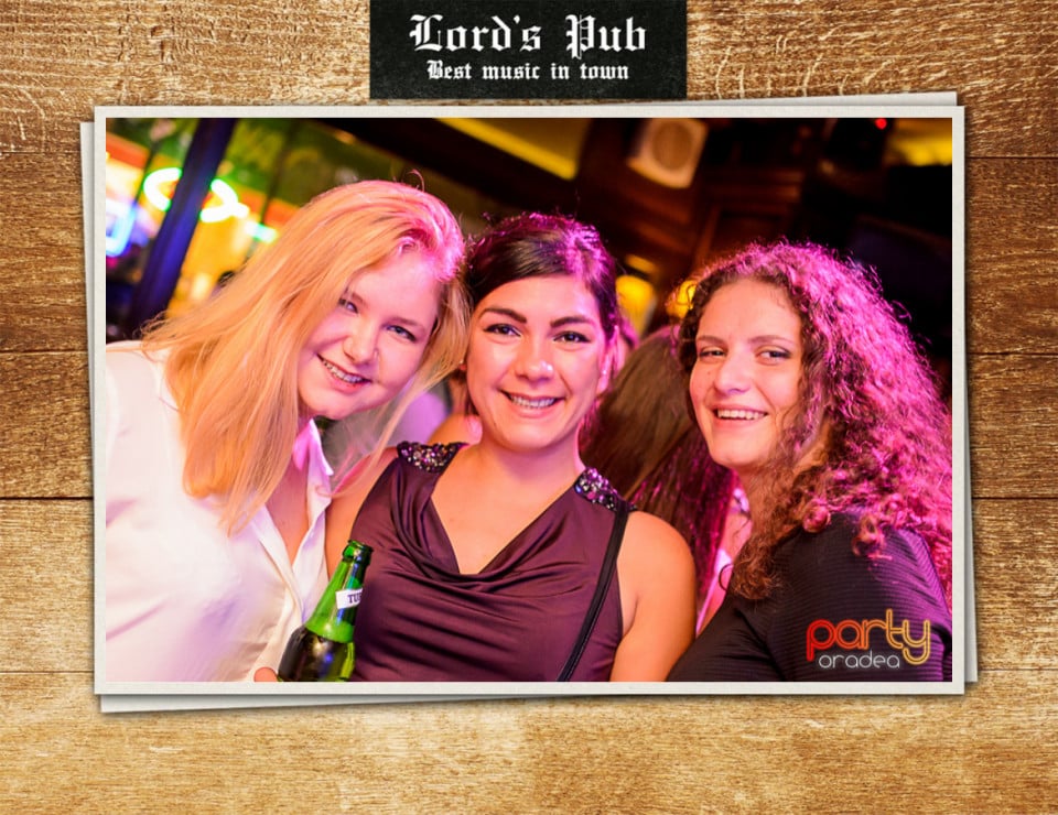 Sâmbătă seara la Lord's Pub, Lord's Pub