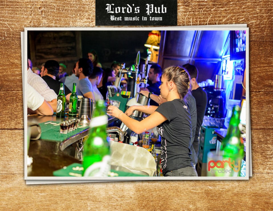 Sâmbătă seara la Lord's Pub, Lord's Pub