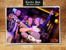Sâmbătă seara la Lord's Pub
