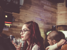 Sâmbătă seara la Steam Bar